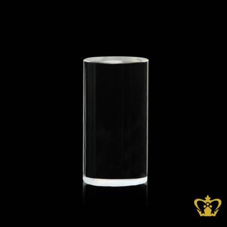 Personalized-crystal-rod-with-customized-text-engraving-logo