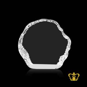 Personalized-crystal-iceberg-for-desktop-customized-with-your-name-designation-logo