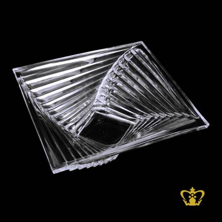Enigmatic-crystal-maze-astonishing-gorgeous-exceptional-handcrafted-classy-modern-bowl-adorned-with-unique-design