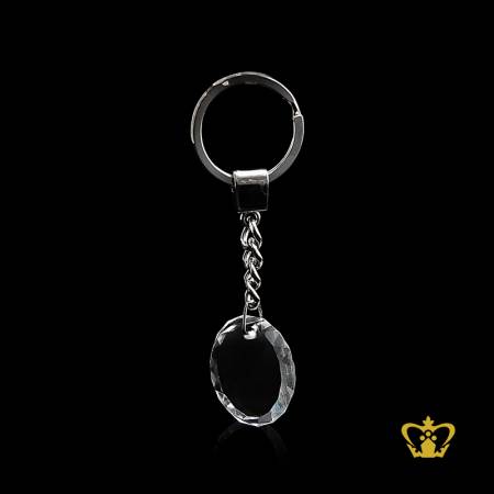 Crystal-Key-Chain-With-Silver-Color-Chain-Gift-Customized-Logo-Text-Image-Birthday-Graduation-Friends-Family-Gift-Valentines-Day