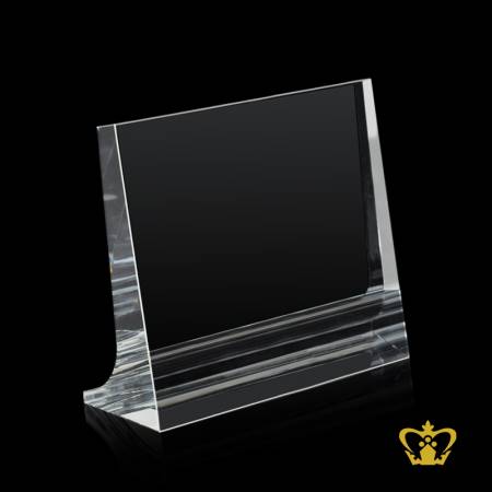 Personalized-Crystal-Name-Plates-for-desk-desktop-customized-with-your-name-designation-and-logo