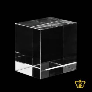 BLG-CUBE-140X140X110MM-CLEAR