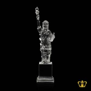 Personalize-The-Statue-of-Liberty-of-crystal-replica-with-customized-text-engraving-logo-tourist-souvenir-gift