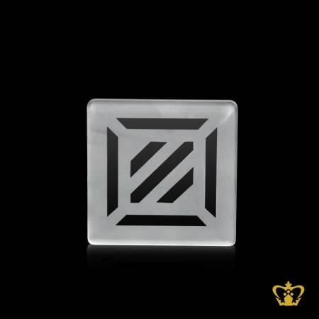 Modish-crystal-drink-coaster