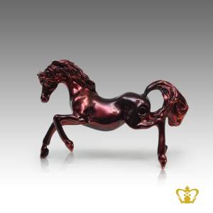 Personalized-Metal-Horse-Replica-Customized-Logo-Text