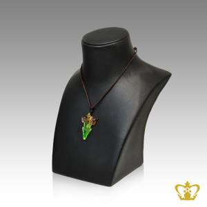 Green-classic-crystal-pendant-perfect-gift-for-her