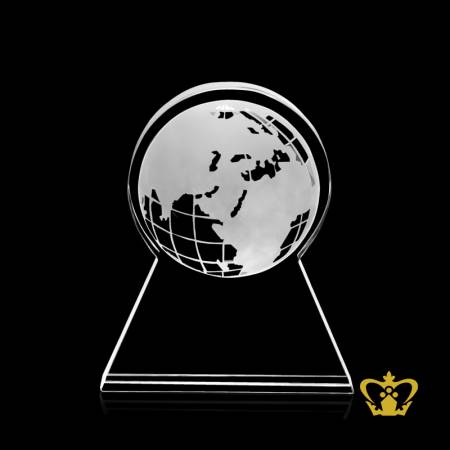 BLG-GLOBE-STAND-7X6IN-25MM-THICKNESS