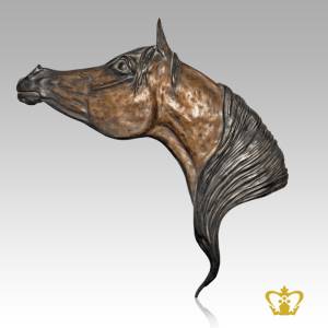 EQU-HORSE-BIG-SCULPTURES-A14L-32-INCH
