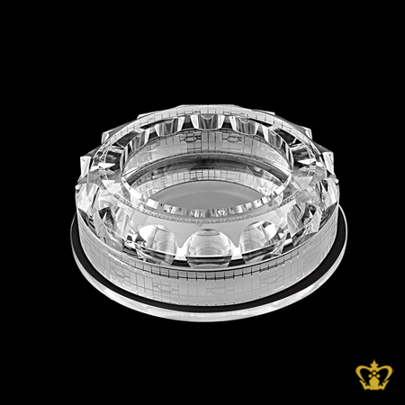 Personalized-Crystal-Replica-of-Dubai-International-Cricket-Stadium-Customized-Text-Engraving-Logo-Base-Box