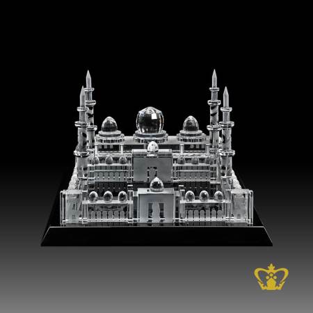 The-Sheikh-Zayed-Grand-Mosque-Crystal-replica-Hand-crafted-Corporate-Gift-UAE-National-Day-Tourist-Souvenir-Abu-Dhabi-Famous-Land-Mark