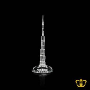 Crystal-replica-of-burj-khalifa-Dubai-famous-landmark-gift-tourist-souvenir
