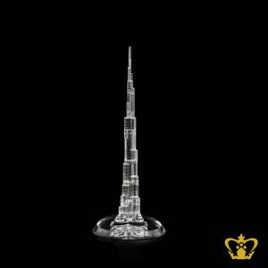 Crystal-replica-of-burj-khalifa-Dubai-famous-landmark-gift-tourist-souvenir