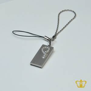 Personalized-Silver-Metal-USB-Flash-Drive-for-Gift-Occasions-Celebrations-Boss-Day