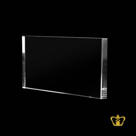 Customized-Crystal-Rectangular-Plaque-Memento-Logo-Engrave