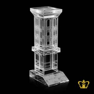Wind-Tower-Barjeel-crystal-replica-gift-for-tourist-Arabian-decorative-Islamic-crafts-model-souvenir