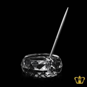 BLG-DIAMOND-PEN-HOLDER-100MM-CLEAR