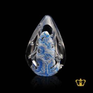 Luminous-blue-crystal-potpourri-allured-with-sparkling-bubbles-for-desktop