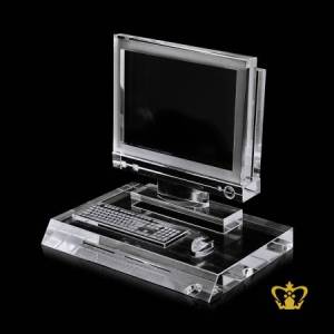 Personalized-Crystal-Replica-of-Small-Computer-Desktop-Customize-Text-Engraving-Logo