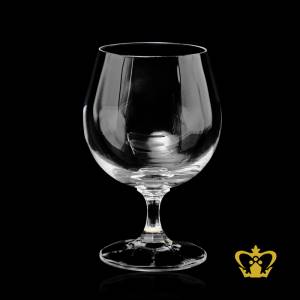 Classic-short-stemmed-crystal-balloon-brandy-snifter