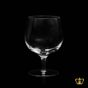 Classic-short-stemmed-crystal-balloon-brandy-snifter