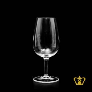 Perfectly-shaped-crystal-wine-glass-wedding-engagement-anniversary-gift