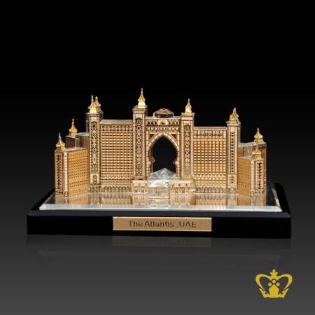 STG-ATLANTIS-REPLICA-5INC-GOLDEN-W-METAL-COATED