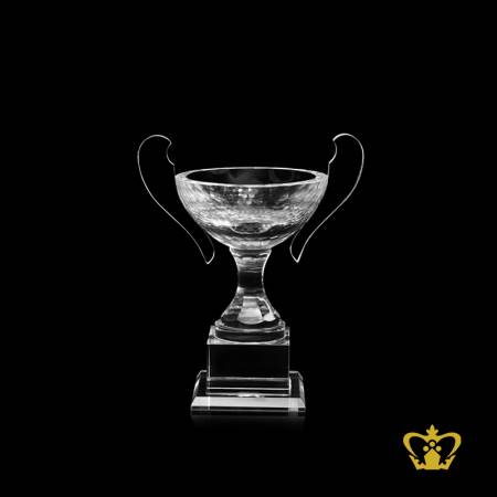 SJT-DIAMOND-CUP-TROPHY-8-5X7IN-CLEAR