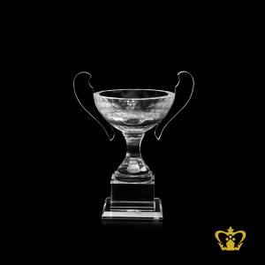 SJT-DIAMOND-CUP-TROPHY-8-5X7IN-CLEAR