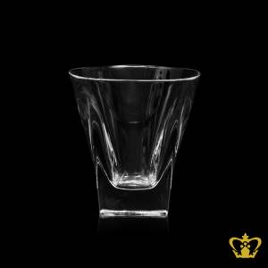 RCR-SQ-WHISKY-GLASS-25CL