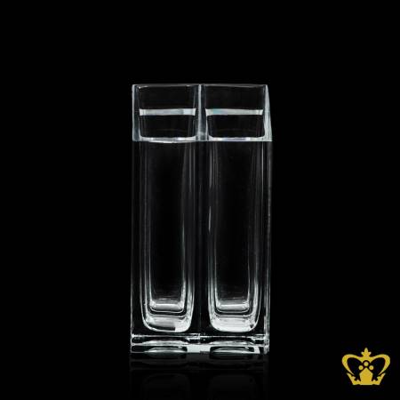 CG-FLOWERVASE-11CM-CLEAR