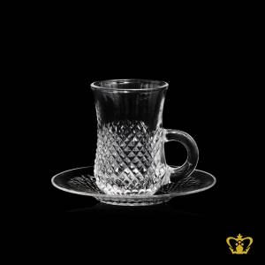 SOLITAIRE-ISTICAN-CUP-9CL-DIAMOND-W-SAUCER