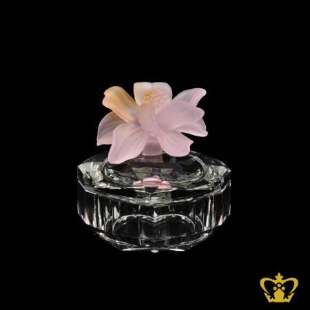 SSV-FUNNEL-HEART-CANDY-JAR-110CM-PINK-YELLOW-70ML
