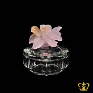 SSV-FUNNEL-HEART-CANDY-JAR-110CM-PINK-YELLOW-70ML
