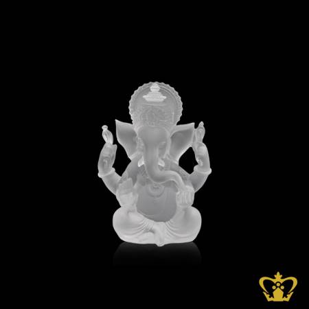 SSV-GANESH-REPLICA-10CM-WHITE