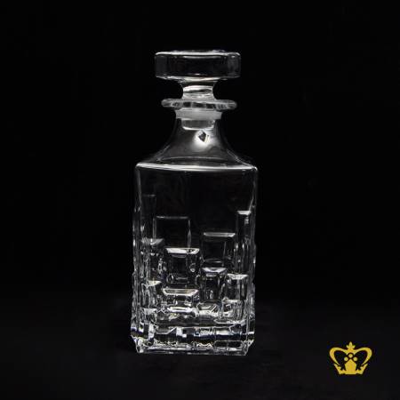 RCR-SQ-ETNA-DECANTER-81CL-SQUARE-DIAMOND