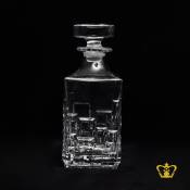 RCR-SQ-ETNA-DECANTER-81CL-SQUARE-DIAMOND