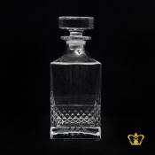 RCR-SQ-BRILLANTE-DECANTER-85CL-DIAMOND
