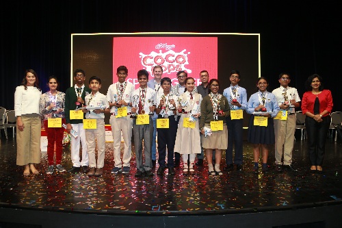 Official Trophy Makers for Spelling Bee UAE