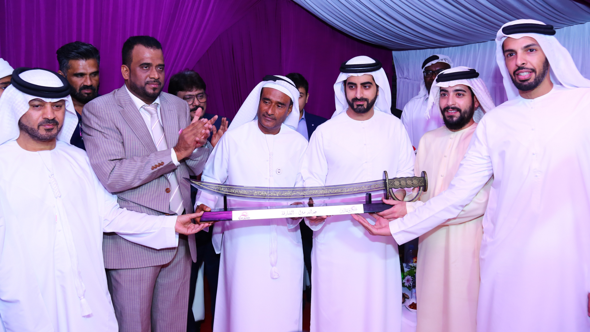 Grand Mall - Sharjah Opening