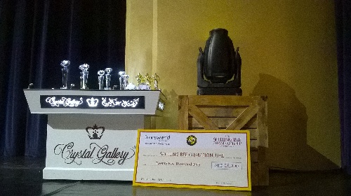 Official Trophy Makers for Spelling Bee UAE