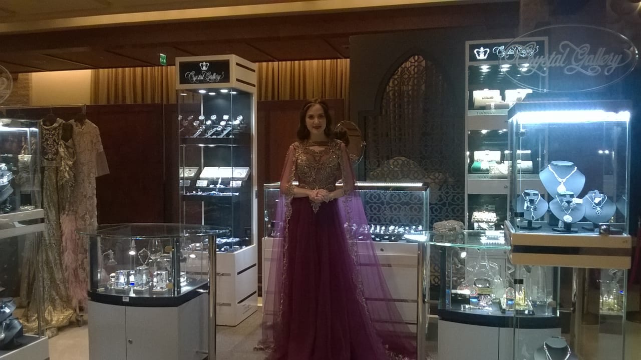 International Fashion Week Dubai Season 5
20th - 22nd October 2017
Sofitel The Palm Jumeirah