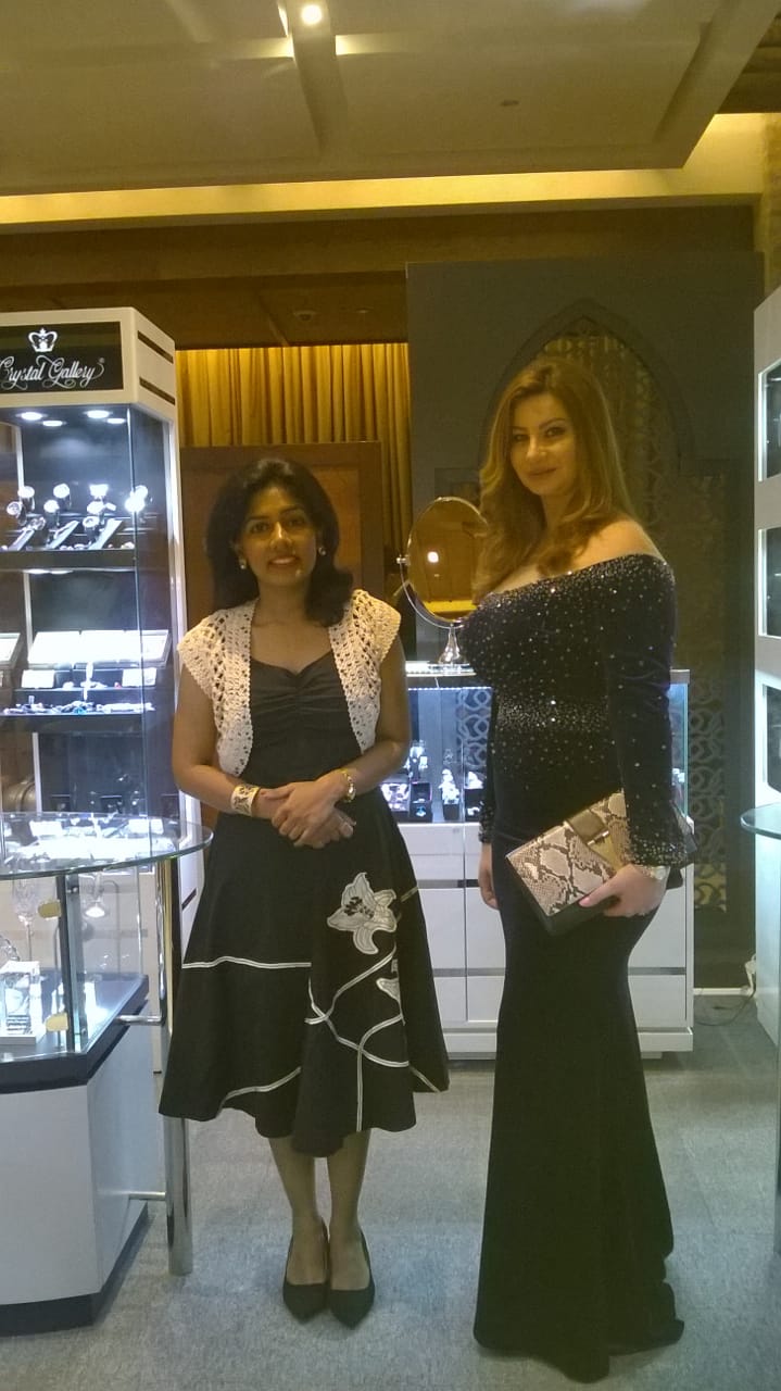 International Fashion Week Dubai Season 5
20th - 22nd October 2017
Sofitel The Palm Jumeirah