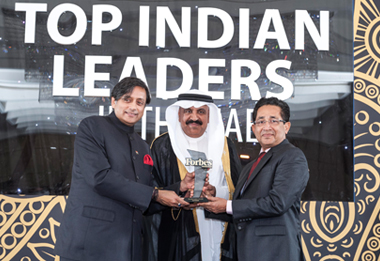 Forbes ME Honoring Top 100 Indian Leaders in the U.A.E