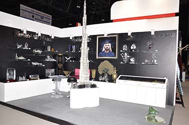 Crystal Gallery At Index 2015