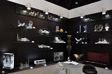 Crystal Gallery At Index 2015