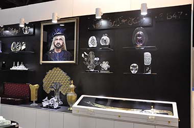 Crystal Gallery At Index 2015