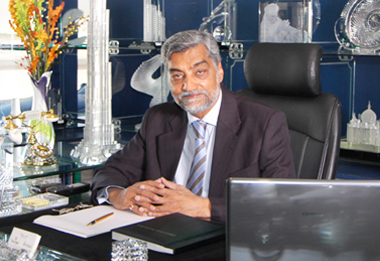 Mr. Akbar Sura Makes His Presence Felt Among The Forbes List Of Top Indian Leaders In the Arab World