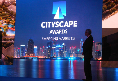 Crystal Gallery Makes Its Presence Felt at the CityScape Awards Ceremony 2016