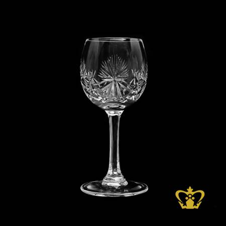 Sherry-glass-perfect-for-port-wine-liqueurs-luxurious-touch-given-with-hand-cut-crystal-design-4-oz