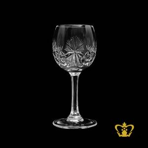 Sherry-glass-perfect-for-port-wine-liqueurs-luxurious-touch-given-with-hand-cut-crystal-design-4-oz